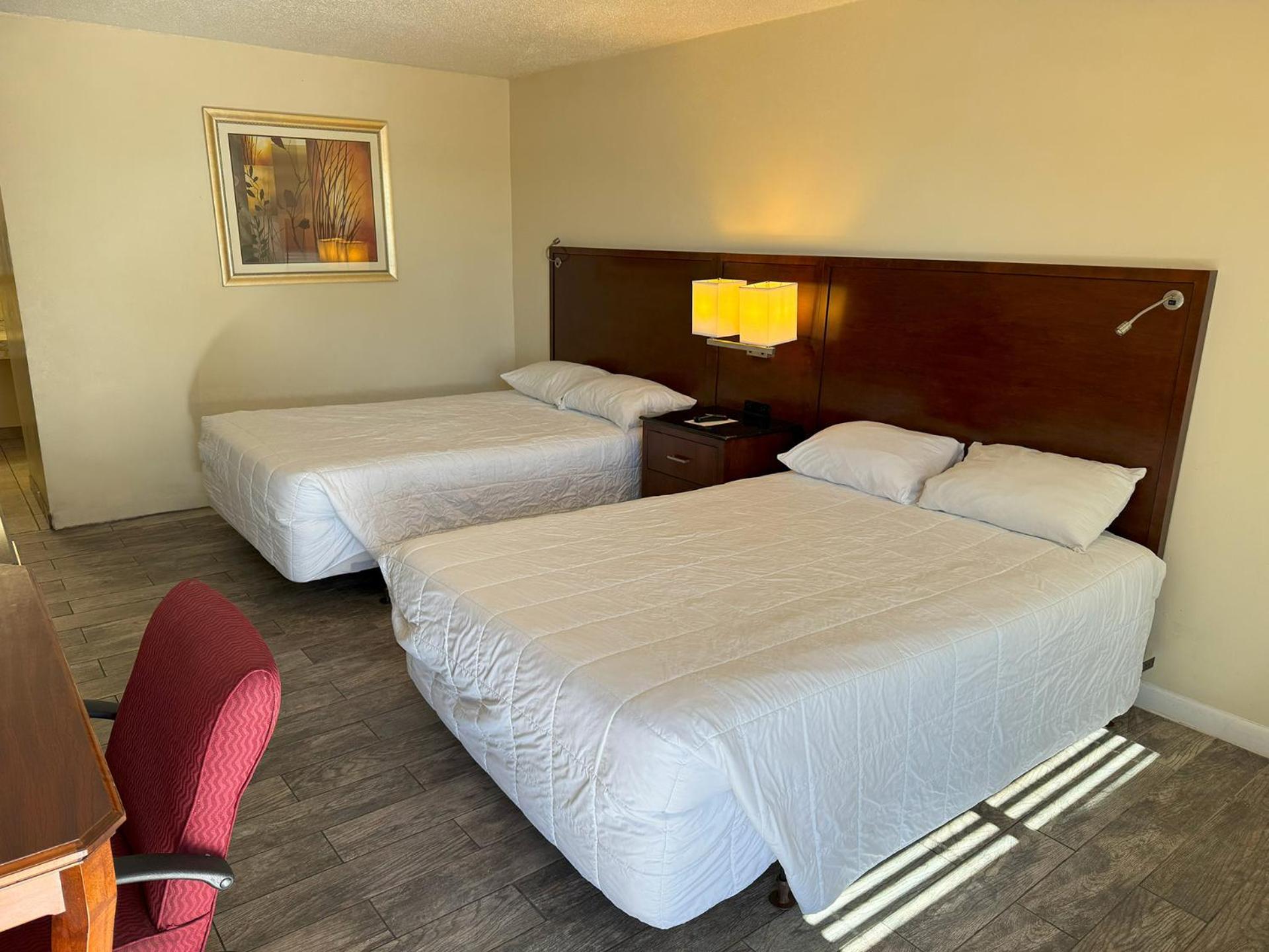 Big Chile Inn & Suites لاس كروسيس، نيومكسيكو المظهر الخارجي الصورة