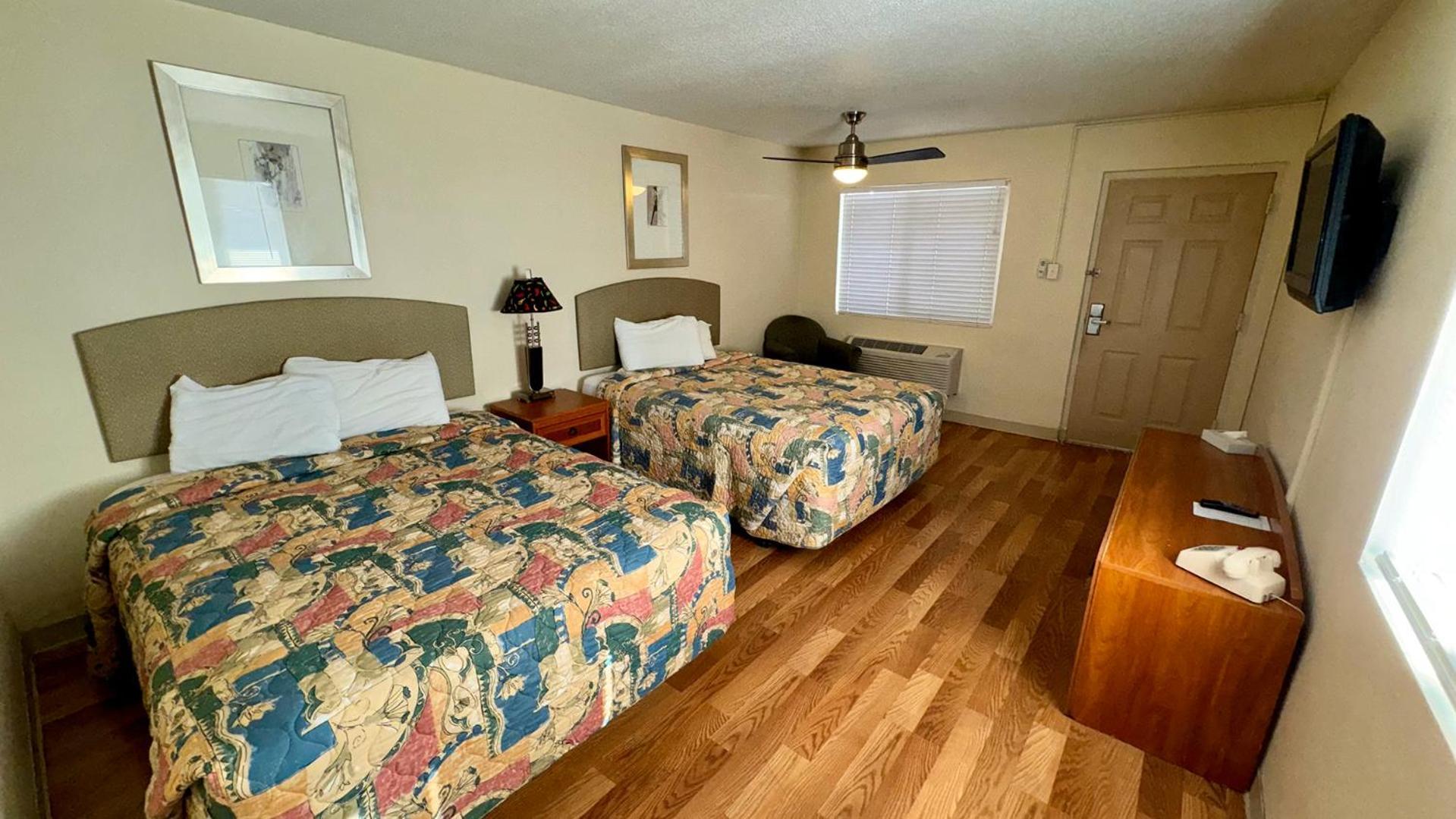 Big Chile Inn & Suites لاس كروسيس، نيومكسيكو المظهر الخارجي الصورة