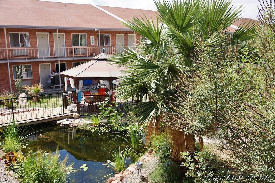 Big Chile Inn & Suites لاس كروسيس، نيومكسيكو المظهر الخارجي الصورة