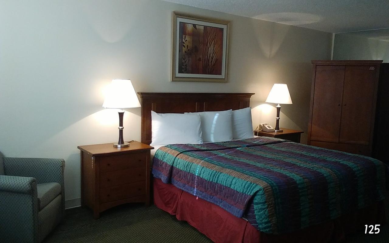 Big Chile Inn & Suites لاس كروسيس، نيومكسيكو المظهر الخارجي الصورة