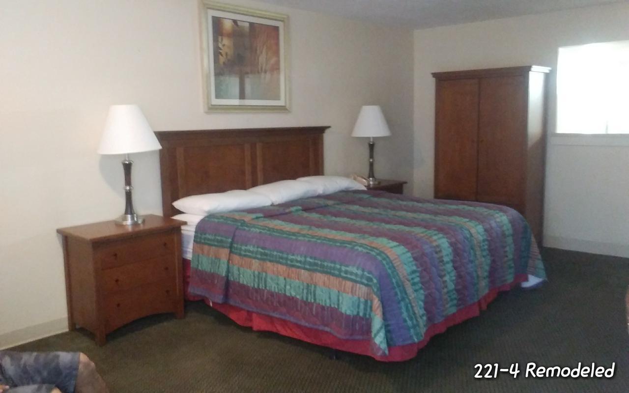 Big Chile Inn & Suites لاس كروسيس، نيومكسيكو المظهر الخارجي الصورة