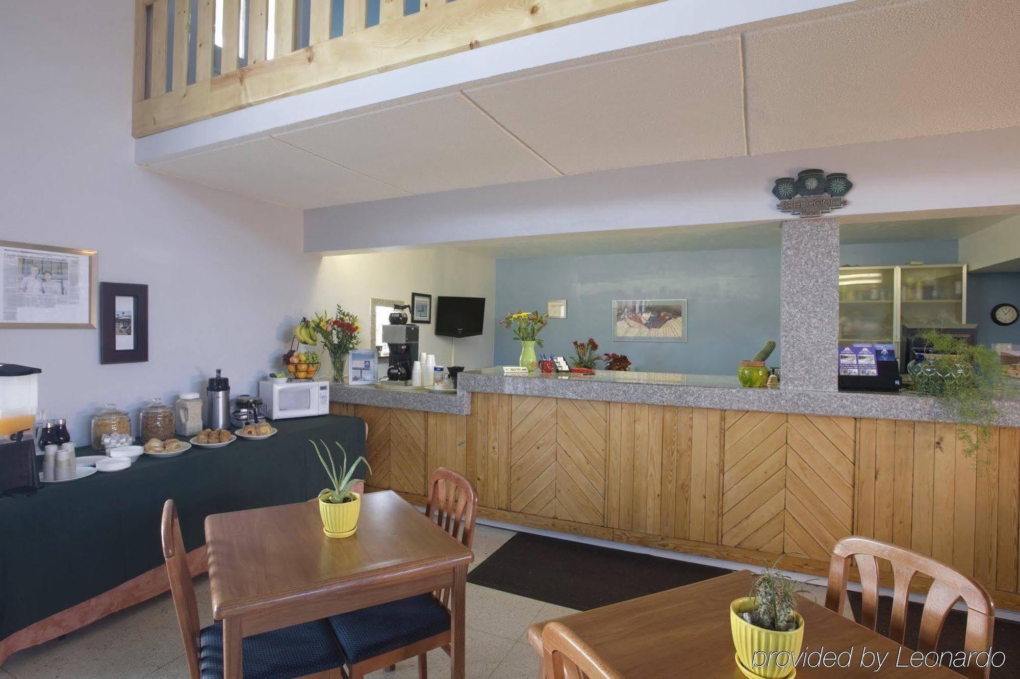 Big Chile Inn & Suites لاس كروسيس، نيومكسيكو المطعم الصورة