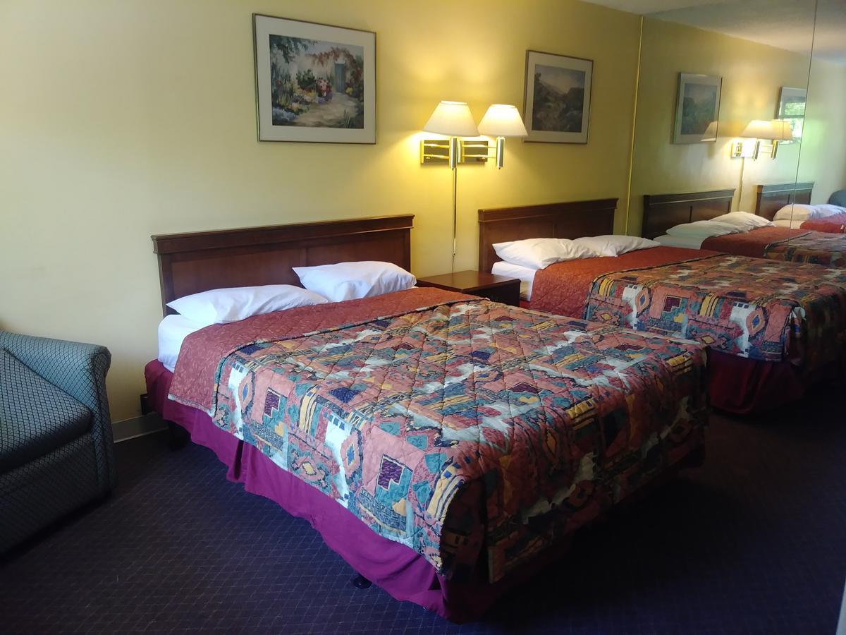 Big Chile Inn & Suites لاس كروسيس، نيومكسيكو المظهر الخارجي الصورة